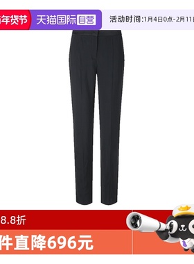 【自营】阿玛尼 EMPORIO ARMANI 女士西装裤休闲裤0NP08T 02003