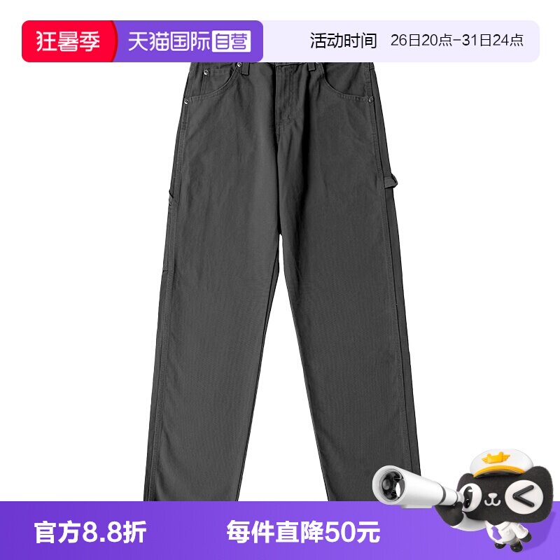 Dickies新款宽松耐磨工装休闲裤