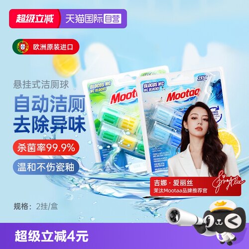 欧洲进口厕所洁厕灵强力除垢