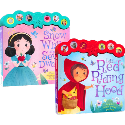 Igloo经典童话故事发声书