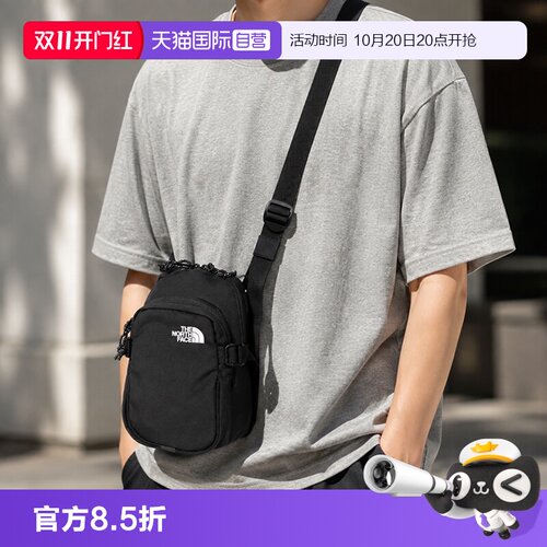 【自营】北面The North Face单肩包男女包户外休闲运动包斜挎包