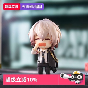 Collar×Malice 项圈恶意 粘土人 Q版 GSC 冈崎契 手办 自营