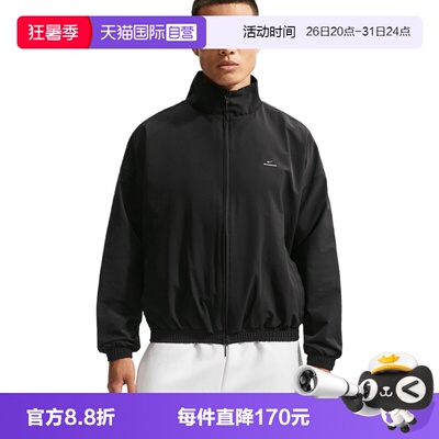 【自营】NIKE耐克ASDF SI GM WVN JACKET男子夹克外套IM5904-010