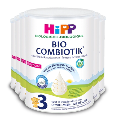 原箱发货喜宝至臻益生菌奶粉3段