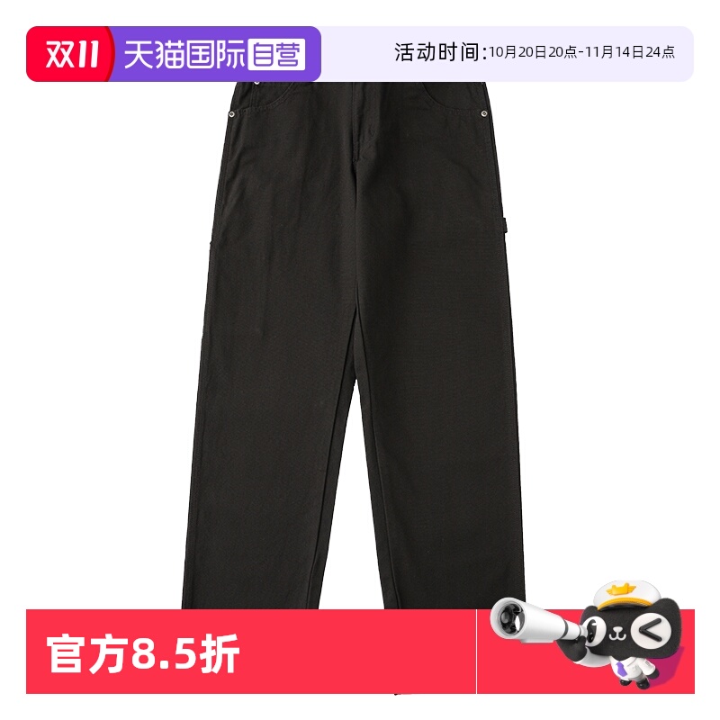 Dickies新款宽松耐磨工装休闲裤