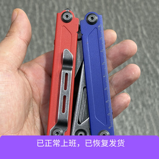 纳丽德Nextorch先锋14合1多功能折叠组合工具工具钳+救援剪刀