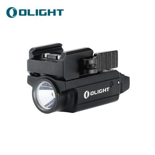 OLIGHT傲雷武神PL-MINI2战术灯下挂灯手电筒600流明强光皮轨glock