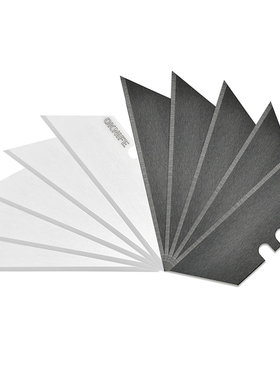 傲雷Oknife UB2C黑色/白色可选陶瓷刀片/通用美工刀片