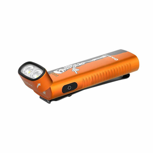 OLIGHT傲雷Arkflex 1000流明强光可充电磁吸多功能转角手电筒