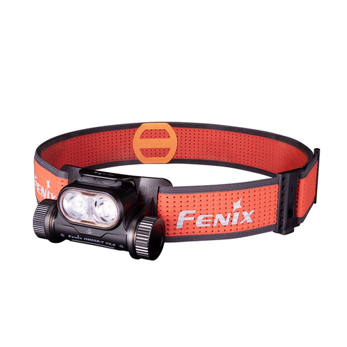 Fenix菲尼克斯 HM65R-T V2.0户外强光远射Type-C长续航越野跑头灯