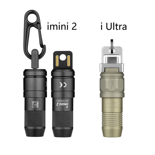 OLIGHTimini2钥匙扣手电筒
