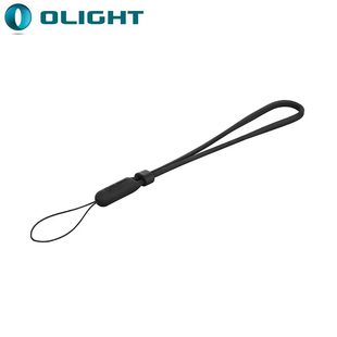 【硅胶手绳】OLIGHT傲雷硅胶手绳手电筒挂绳防丢手绳