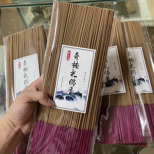 星棋韵海南天然拜拜礼佛香竹签