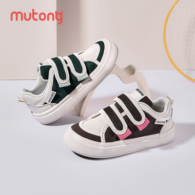 运动鞋儿童板鞋牧童童鞋轻便休闲