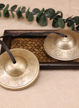 尼泊尔手工美容院碰铃瑜伽唤醒