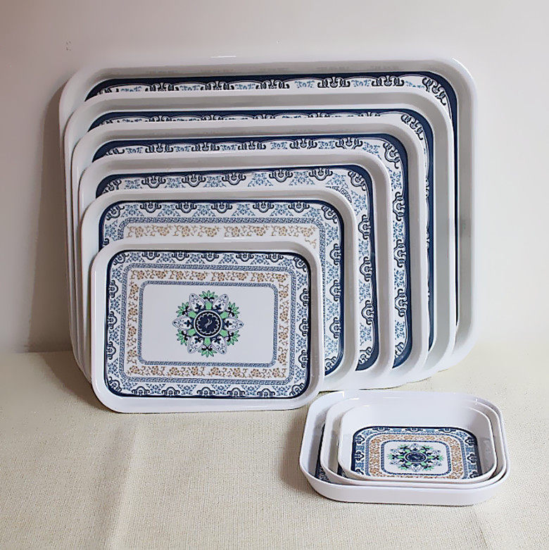 密胺饺子放杯子托盘客厅长方形茶盘家用创意快餐盘蛋糕水杯热水瓶,餐饮具,果盆/果盘/果篮,淘宝优惠券,粉丝福利购,淘宝优惠卷