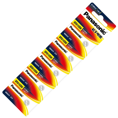 松下SR916SW手表电池r