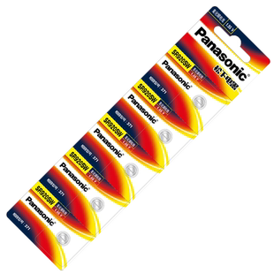 松下SR920SW手表电子电池371雷诺天王罗马朗坤铁达时石英原装LR920h专用AG6男通用L921F型号小粒纽扣日本进口