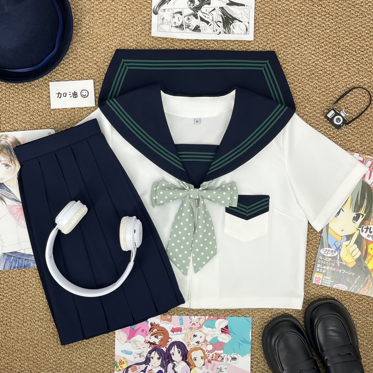 樱奈家原创JK制服日系校供学生装