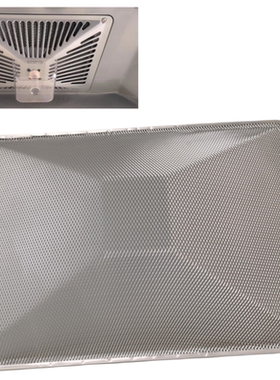 美的吸油烟机配件过滤网 美的CXW-260-T33A过滤网 接油杯 T形油网