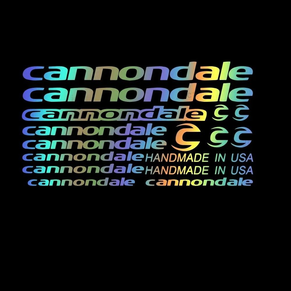 山地车公路车车架贴纸个性DIY反光自行车贴花装饰标贴防水贴膜