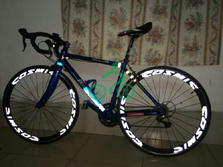 Autocollant pour vélo - Ref 2283349 Image 3