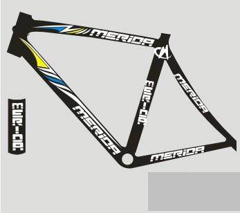 Sticker pour vélos - Ref 2280749 Image 3