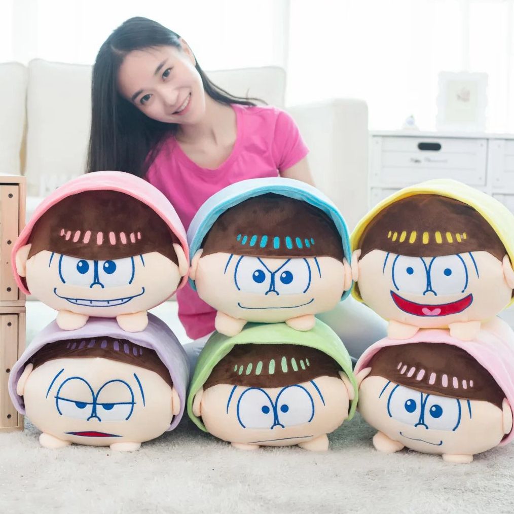 Peluche manga Antony Fourteen pin - Ref 2694690 Image 1