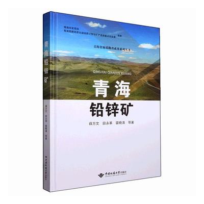 正版青海省铅锌矿薛万文书店自然科学书籍 畅想畅销书