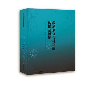 构筑及能吴杰书店工业技术书籍 碳纳米复合材料 畅想畅销书 包邮 正版