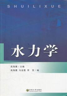 正版 畅想畅销书 水力学高海鹰书店工业技术书籍