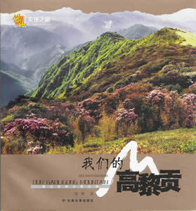 正版包邮 我们的高黎贡 周勇 书店 西南地区书籍 畅想畅销书