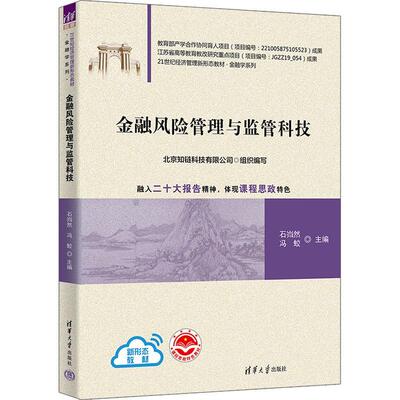 正版金融风险管理与监管科技石岿然书店经济书籍 畅想畅销书