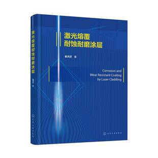 激光基本特性 材料专业 激光表面改性技术 应用 机械专业激光加工领域工作参考书 激光熔覆在高熵合金涂层 激光熔覆耐蚀耐磨涂层