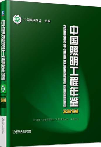 正版包邮 2013-中国照明工程年鉴 王锦燧 书店 年鉴、年刊书籍 畅想畅销书