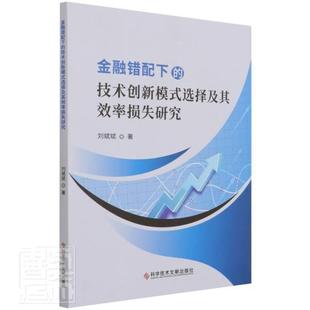 选择及其效率损失研究刘斌斌书店管理书籍 技术创新模式 畅想畅销书 金融错配下 正版