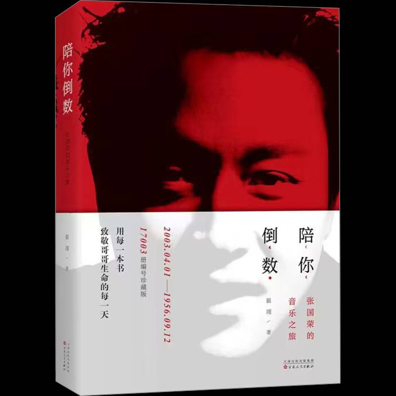 正版陪你倒数翟翊书店文学书籍 畅想畅销书