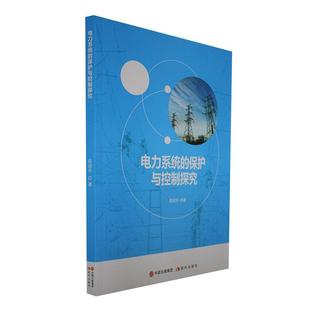 畅想畅销书 保护与控制探究袁斌华书店工业技术书籍 正版 电力系统