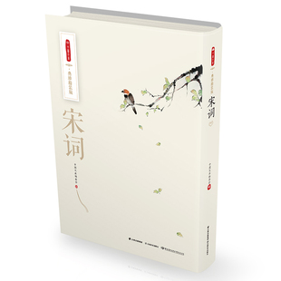 正版包邮 中图文库·典雅精装版 宋词 中国石油和化学工业联合会化工园区工作委员会 书店 中国古诗词书籍 畅想畅销书