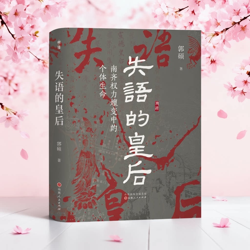 失语的皇后：南齐权力嬗变中的个体生命 郭硕 山西人民出版社 9787203146438 中国历史 中国通史 社科图片