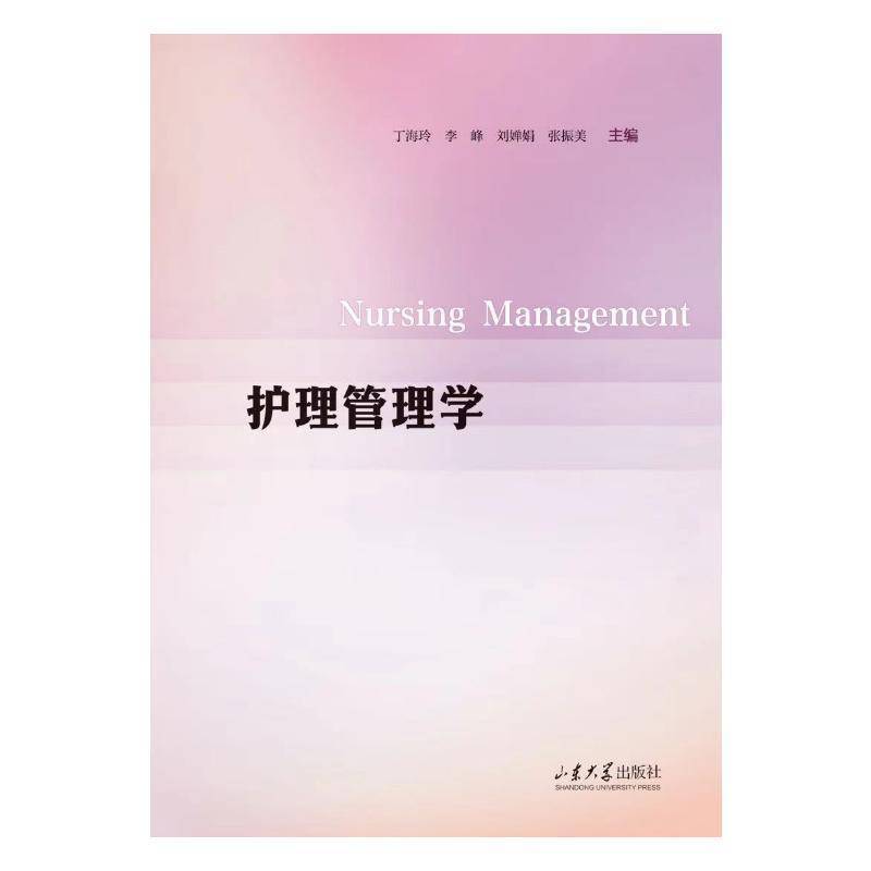 护理管理学丁海玲医药卫生书籍