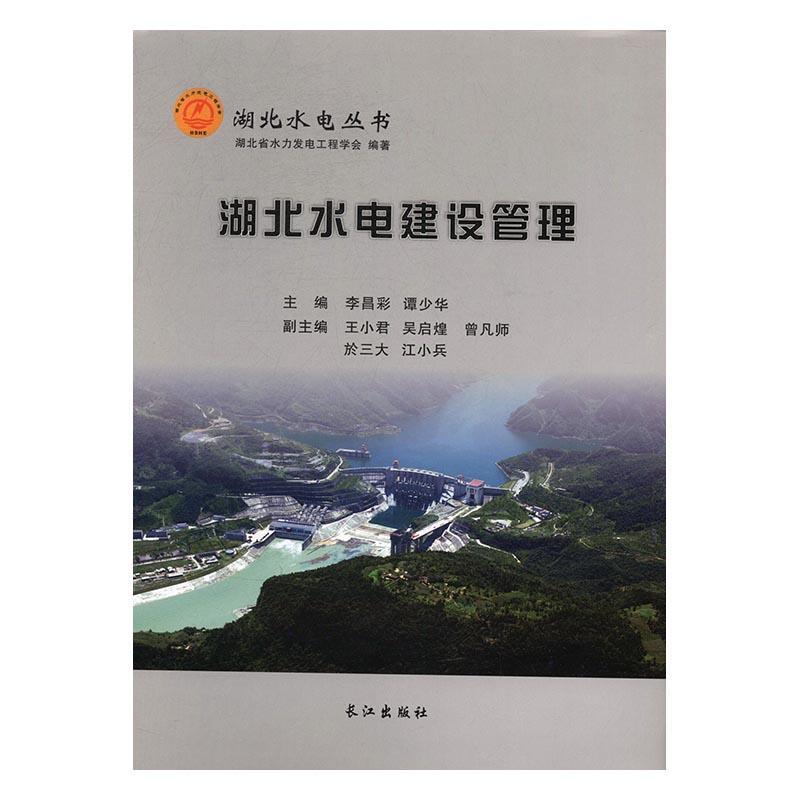 正版湖北水电建设管理李昌彩书店儿童读物书籍 畅想畅销书
