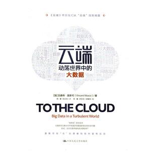 正版包邮 云端：动荡世界中的大数据 文森特·莫斯可 书店计算机与网络 书籍 畅想畅销书