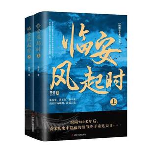 临安风起时博言小说书籍