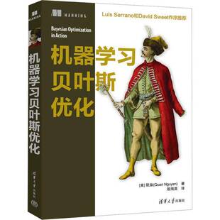 机器学习贝叶斯优化阮泉工业技术书籍