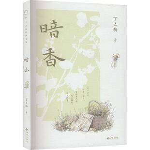 正版暗香丁立梅书店文学书籍 畅想畅销书