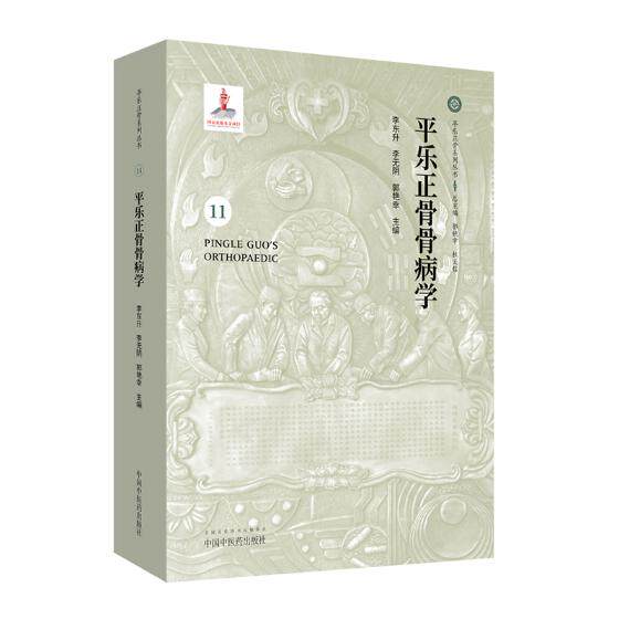 正版包邮 平乐正骨骨病学 平乐正骨系列丛书 学术思想及基础理论 临床常见骨病诊疗方法 李东升 李无阴 郭艳幸 中国中医药出版社
