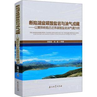 正版 畅想畅销书 断陷湖盆碳酸盐岩与油气成藏——以黄骅断陷古系碳酸盐岩油气藏为例郑聪斌书店自然科学书籍