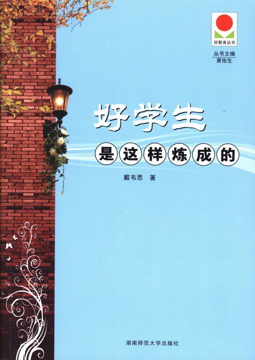 正版包邮 好学生是这样炼成的 戴韦思 书店 中国作品集书籍 畅想畅销