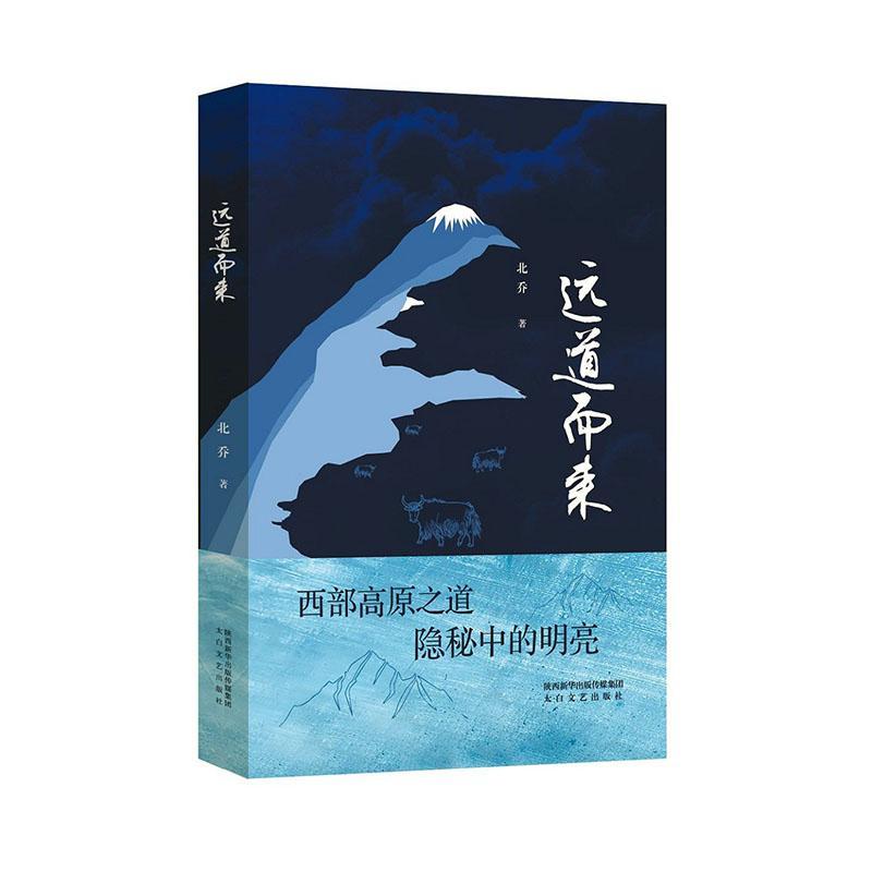 正版远道而来北乔书店文学书籍 畅想畅销书 书籍/杂志/报纸 现代/当代文学 原图主图